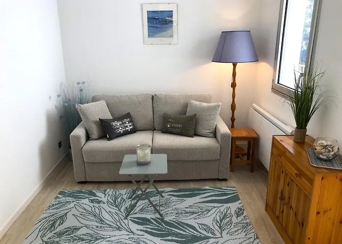 Sunset 3 Pieces Centre Moulleau 50 M De La شقة *