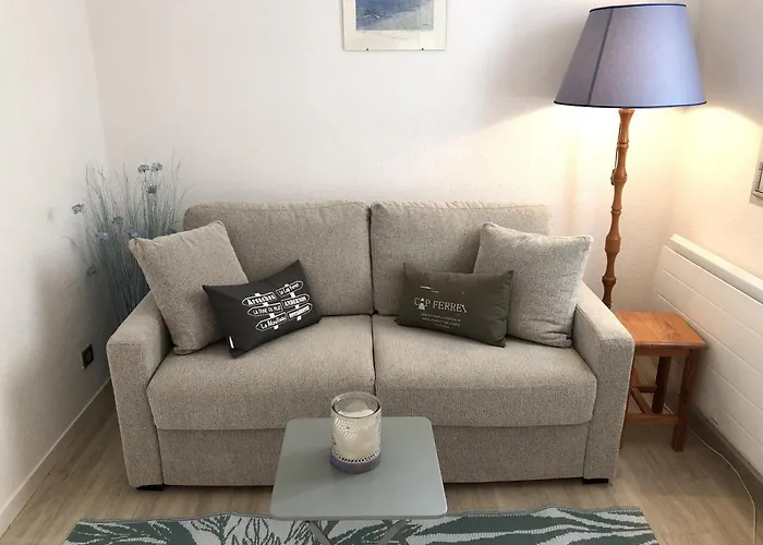 Sunset 3 Pieces Centre Moulleau 50 M De La شقة *