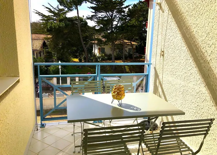 Sunset 3 Pieces Centre Moulleau 50 M De La *