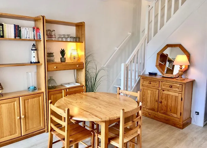 Sunset 3 Pieces Centre Moulleau 50 M De La