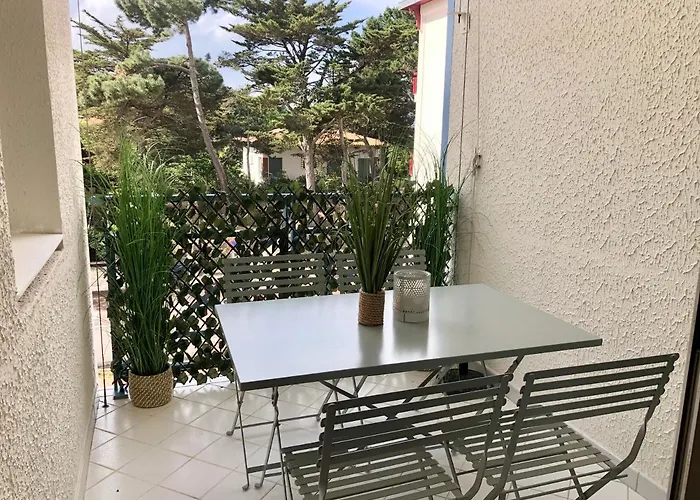 Sunset 3 Pieces Centre Moulleau 50 M De La آركاشو